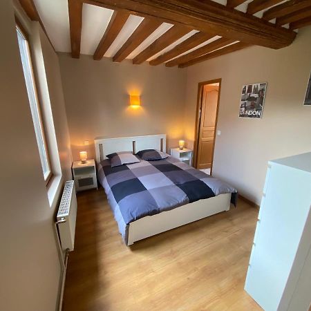 Honfleur Authentique Apartment Exterior foto